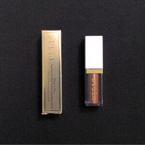 STILA Glisten and Glow Cream Liquid Eyeshadow — Oasis — Full Size 4.5 mL